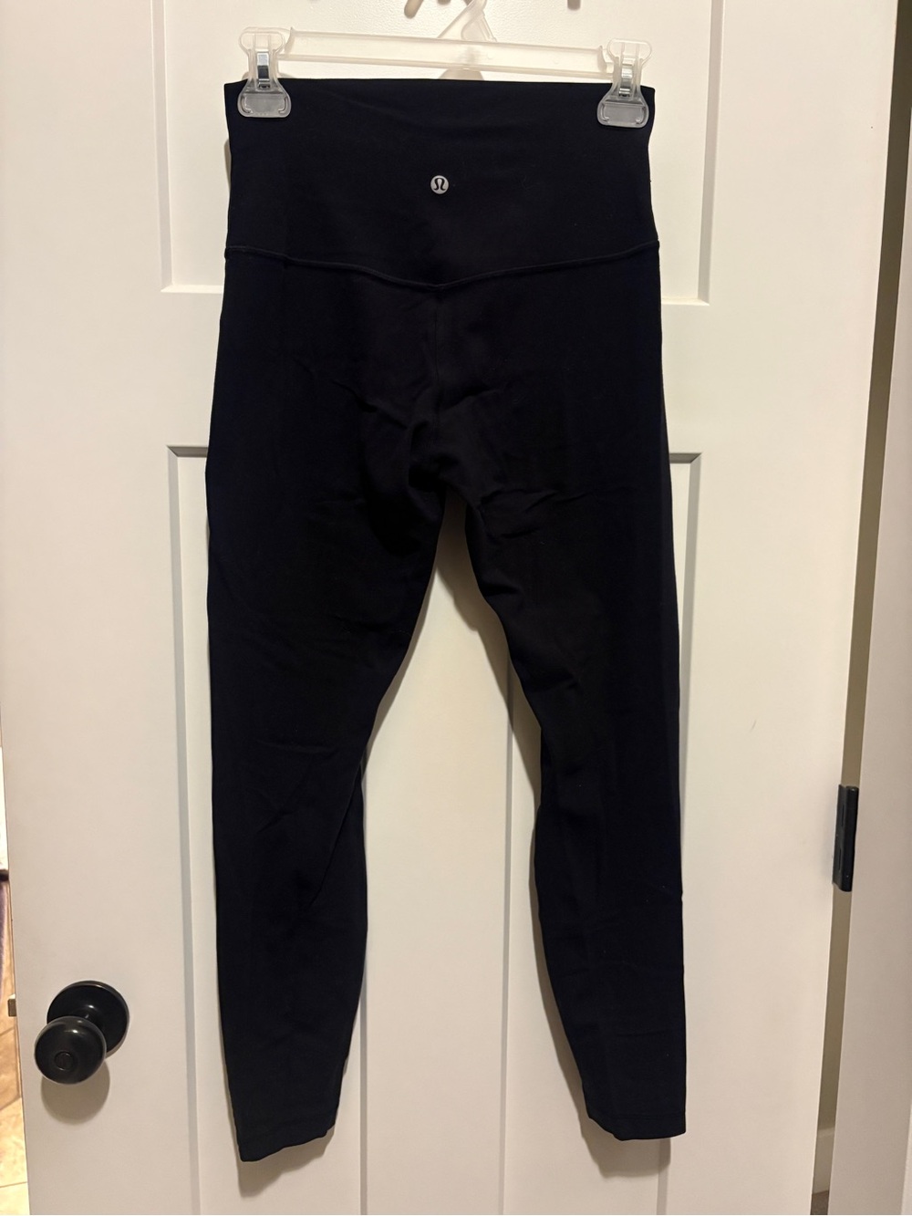 lululemon Black High-rise Align Leggings, 25”